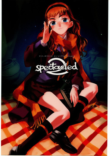 spectacled 2の表紙画像