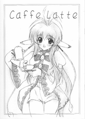 Caffe Latteの表紙画像