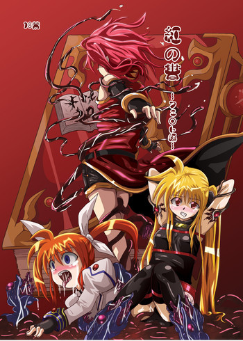 紅の書 ～フェ○ト編～の表紙画像