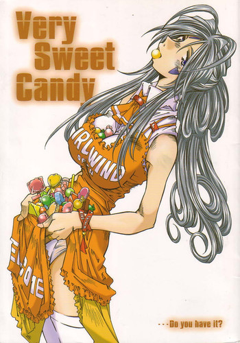 Very Sweet Candyの表紙画像