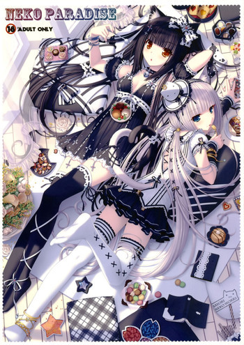 NEKO PARADISEの表紙画像