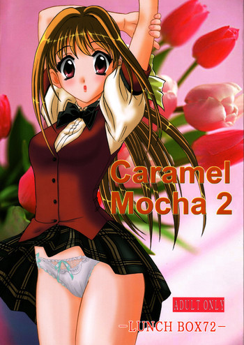 LUNCH BOX 72 - Caramel Mocha 2の表紙画像