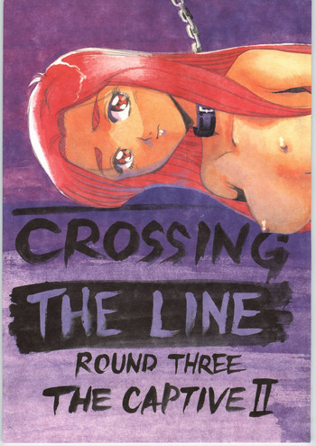 Crossing the Line Round Threeの表紙画像