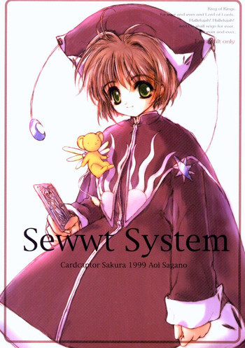 Sewwt Systemの表紙画像
