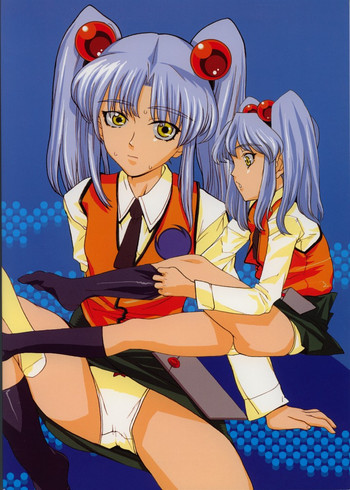 RURI CUBE / RURI^3の表紙画像