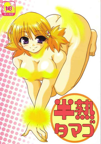 半熟タマゴの表紙画像