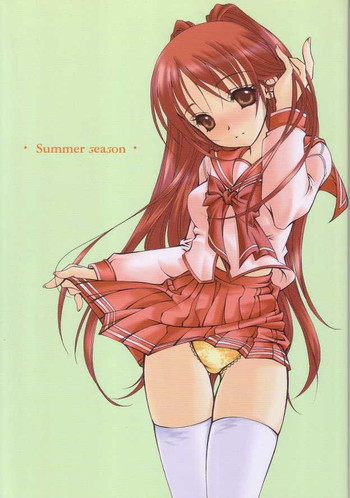 Summer seasonの表紙画像