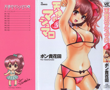 天使のマシュマロ3の表紙画像