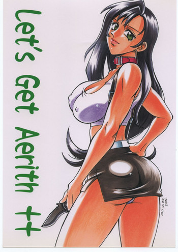 Let's Get Aerith ++の表紙画像
