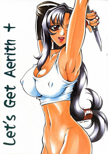 Let's Get Aerith +の表紙画像