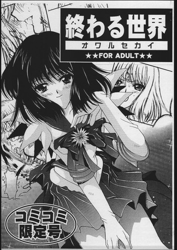 終わる世界の表紙画像