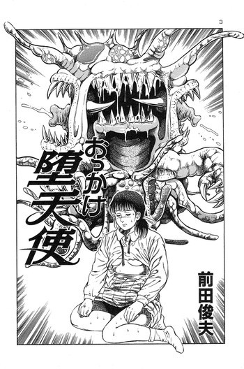 おっかけ堕天使の表紙画像