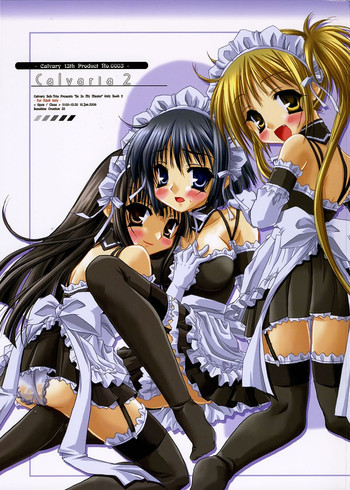 Calvaria 2の表紙画像