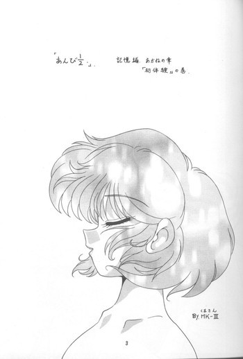 あんび19 [らんま 1/2]の表紙画像