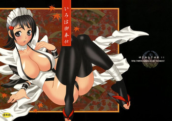 ゆきやなぎの本 11 いろは御奉仕の表紙画像