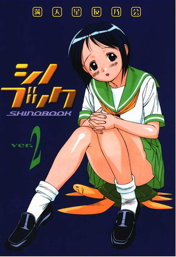 シノブック 2の表紙画像