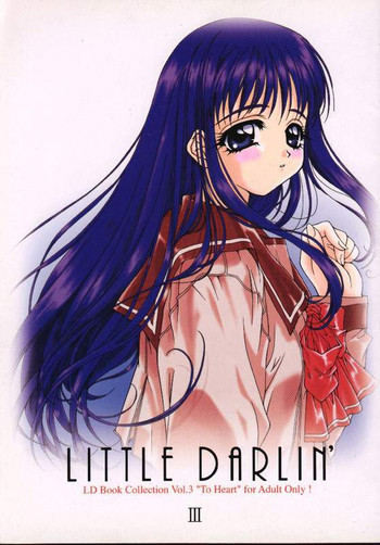 LITTLE DARLIN' IIIの表紙画像