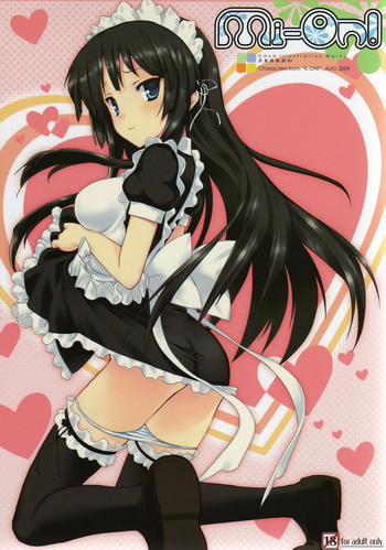 Mi-On!の表紙画像