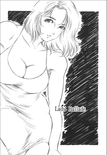 Lady Balladeの表紙画像