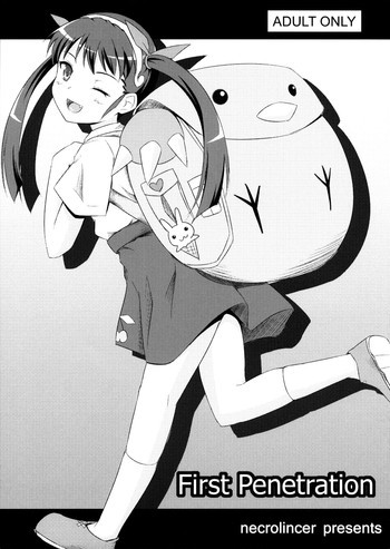 First Penetrationの表紙画像