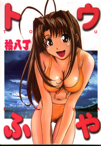 トウふや 捨八丁の表紙画像