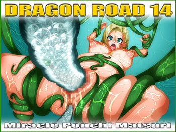 Dragon Road 14の表紙画像