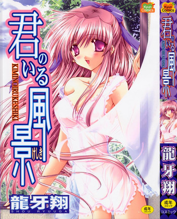 君のいる風景の表紙画像