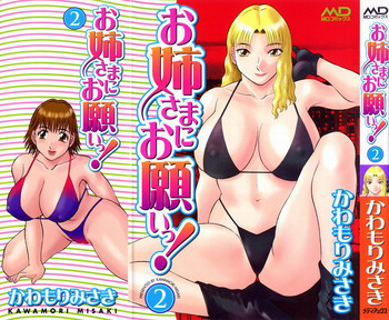 お姉さまにお願い！ ２の表紙画像