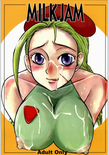 MILK JAMの表紙画像