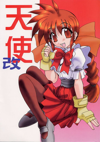 天使　改の表紙画像
