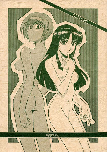 姉妹坂の表紙画像
