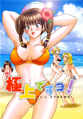 極上ですヨ!の表紙画像