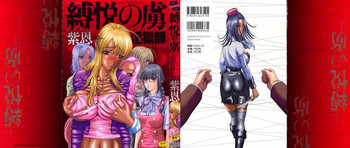 縛悦の虜 淫獄師の表紙画像