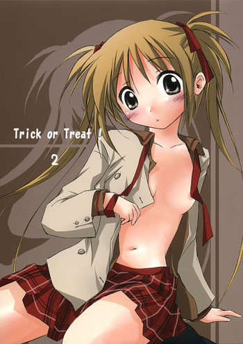 Trick or Treat! 2の表紙画像