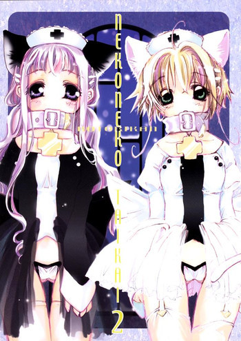 NEKONEKO TAIKAI2の表紙画像