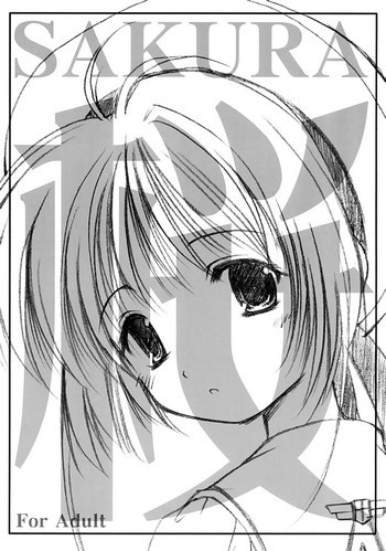 桜の表紙画像