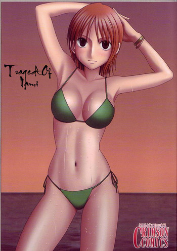 ナミ彩の表紙画像
