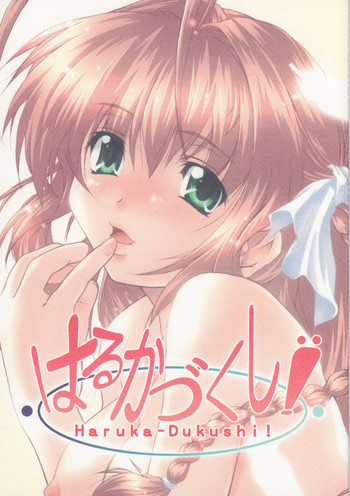 はるかづくし!の表紙画像