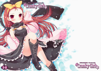 Cranky Girlの表紙画像