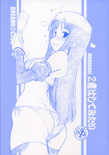 2度はしてみたいの表紙画像