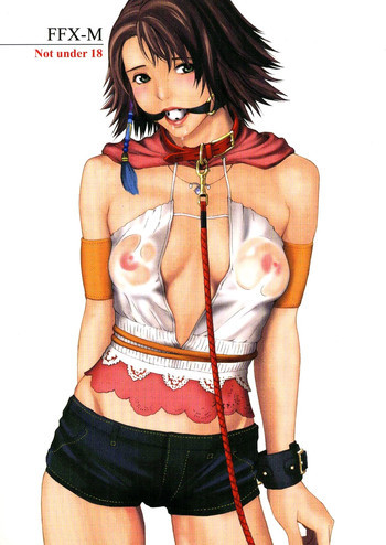 FFX-Mの表紙画像