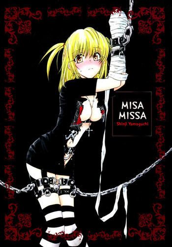 MISA MISSAの表紙画像