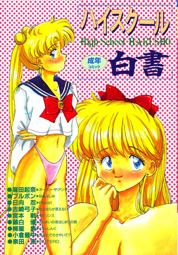 ハイスクール白書の表紙画像
