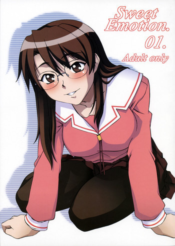 Sweet Emotion. 01.の表紙画像