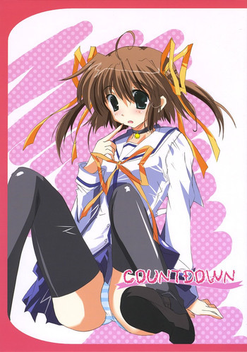 COUNTDOWNの表紙画像