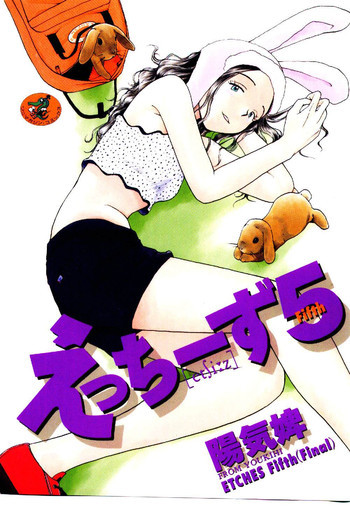 えっちーず 5の表紙画像