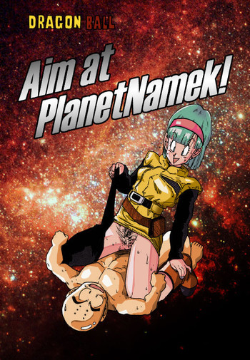 Aim at Planet Namek!の表紙画像