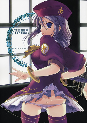 たたかうおんなのこたちの表紙画像