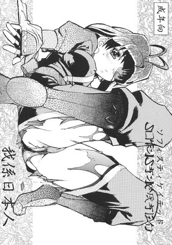 ソフィスティケイテッドの表紙画像