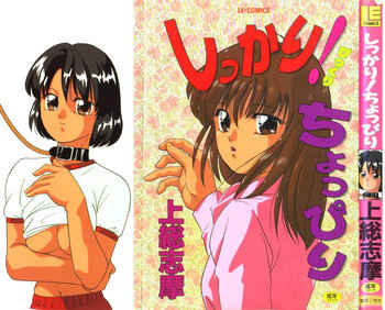 しっかり!ちょっぴりの表紙画像